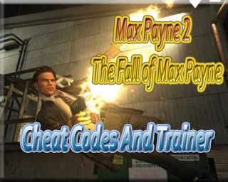 Max Payne 2 Trainer Free Download